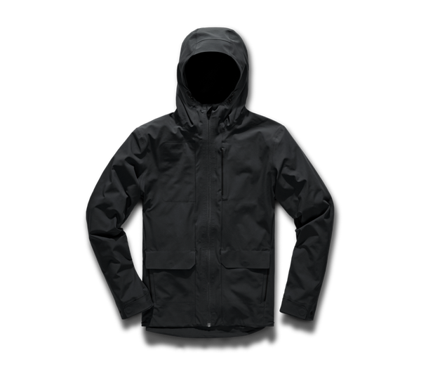 Midweight Tech Jacket – Ten Thousand