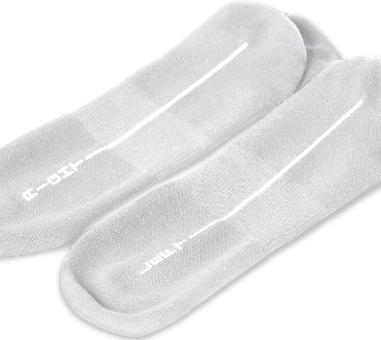 Ankle Sock 3 Pack – Ten Thousand