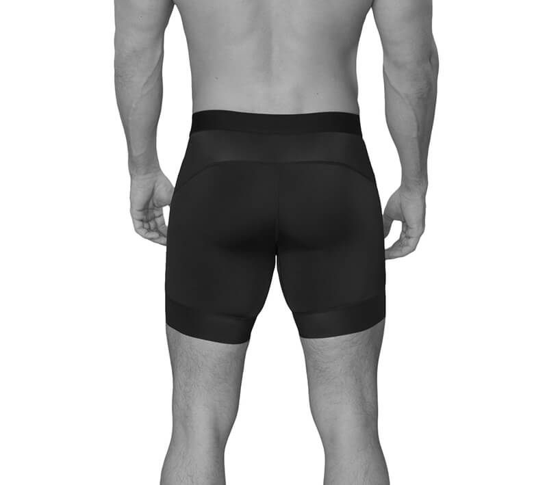 Men's YPB basePRESS Compression Short