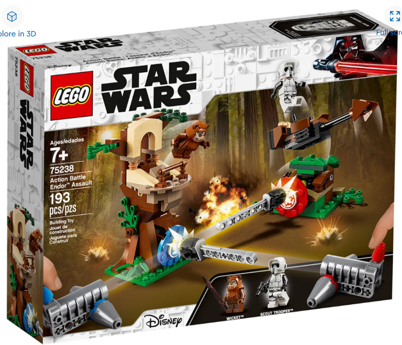 lego star wars aat target