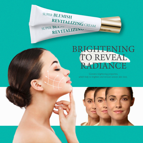 Super Blemish Revitalizing Cream