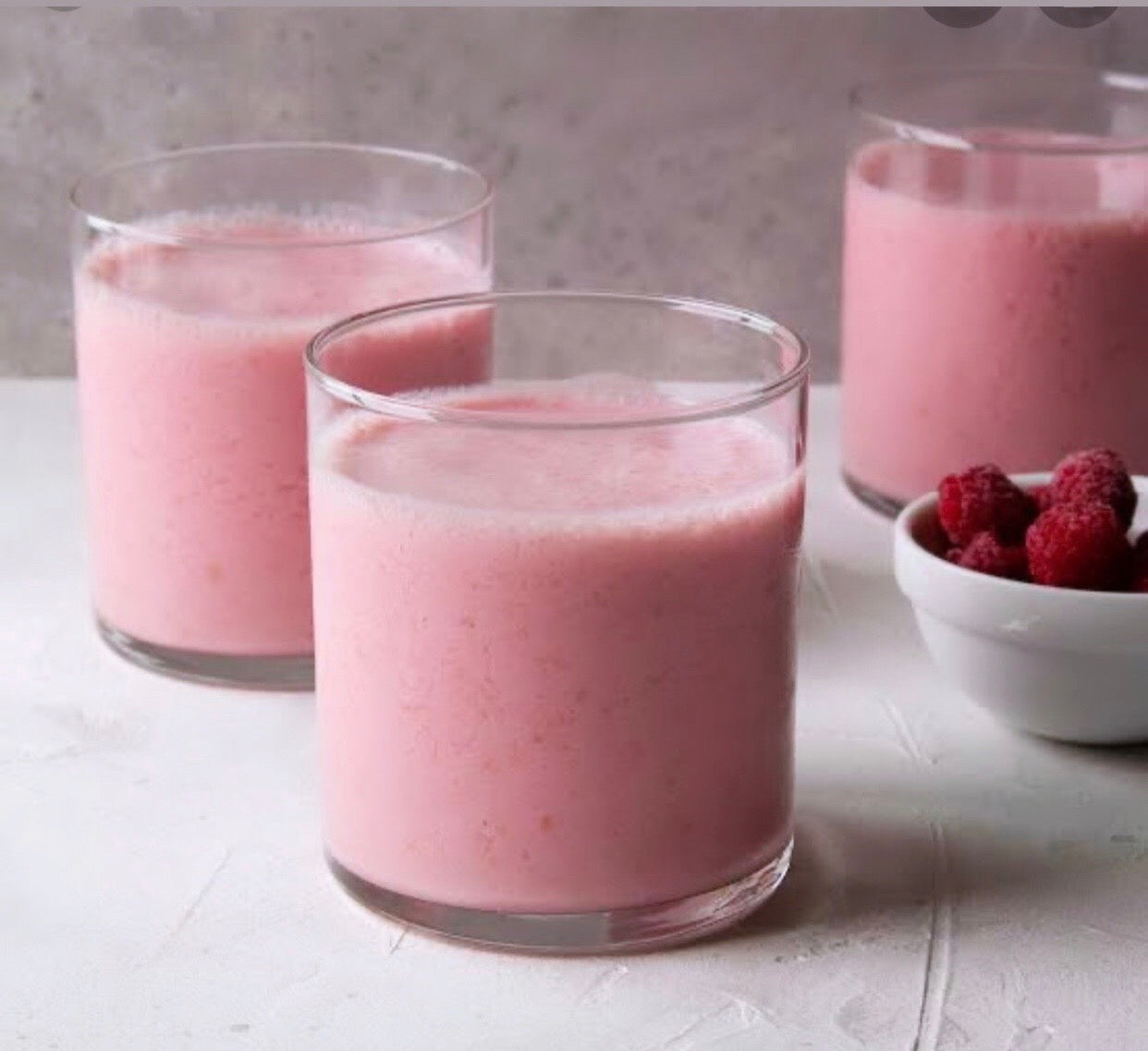 BERRY SMOOTHIE