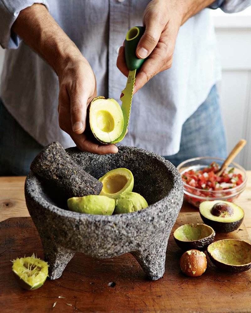 The Perfect Guacamole