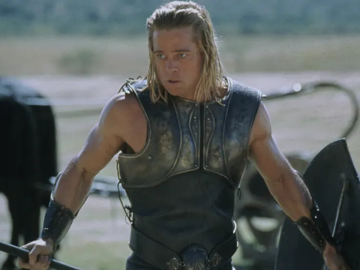 Brad Pitt Troy