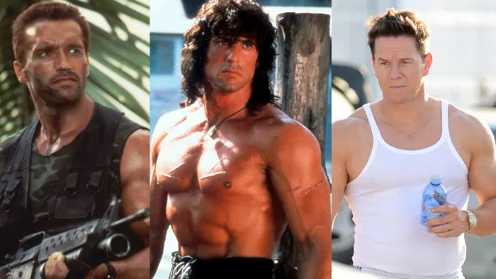  incredible body transformations and Hollywood bulk-ups