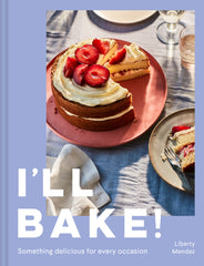 I'll Bake front cover.