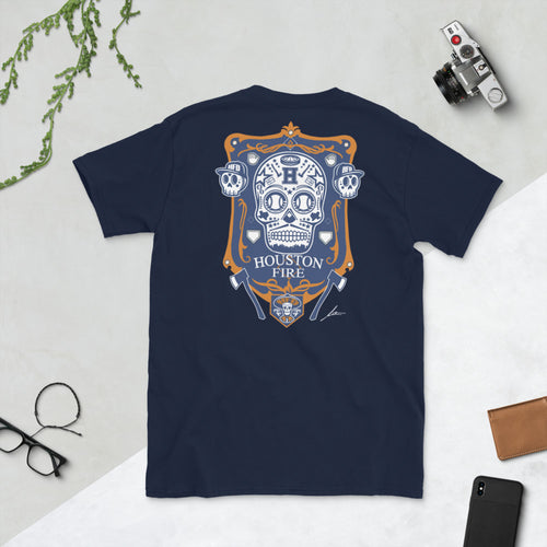 SPACE CITY HOUSTON FIREFIGHTER THEMED ASTROS SHIRT – Houstonfire Shop