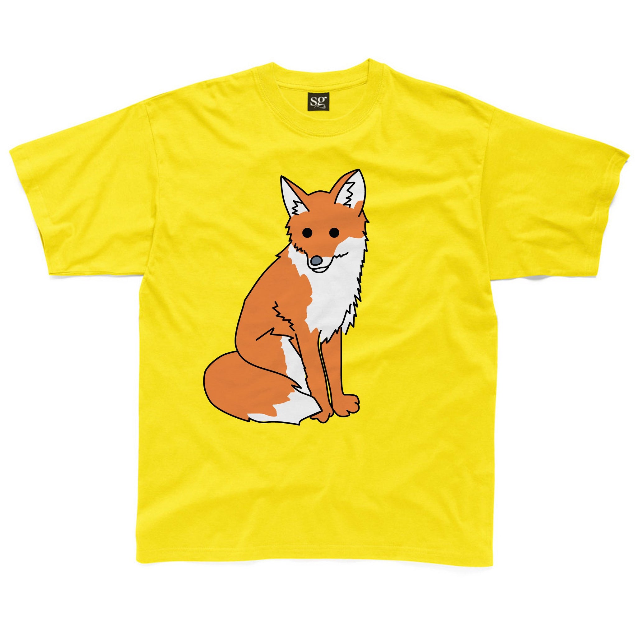 fox kids t shirt