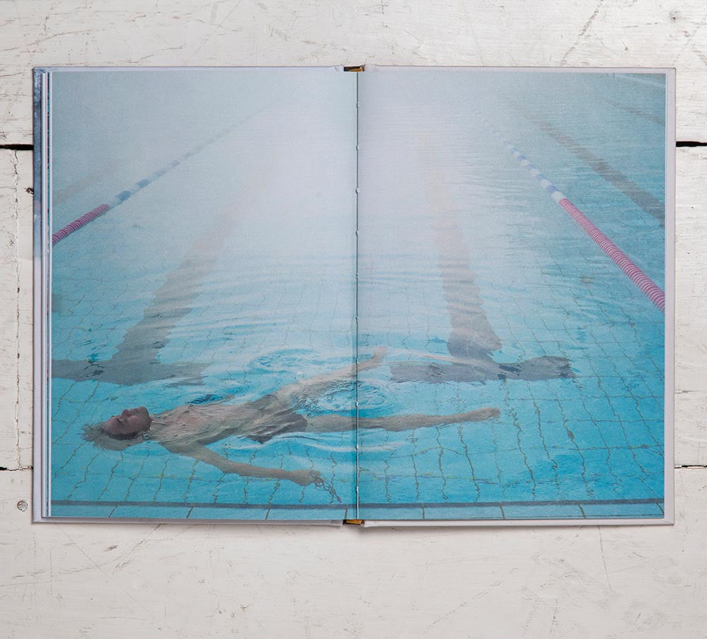 East London Swimmers (Photo Book 2) - Hoxton Mini Press