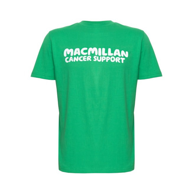 Macmillan Loose Fit T-Shirt - Macmillan Cancer Support Shop product image