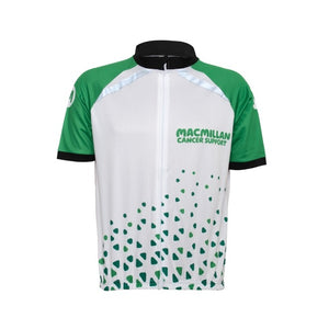 macmillan cycling jersey