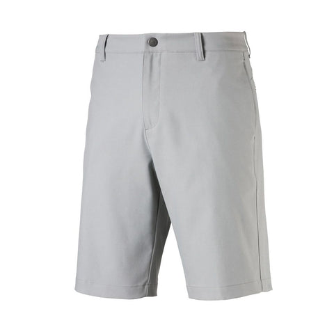 Men's Grey Short Slack