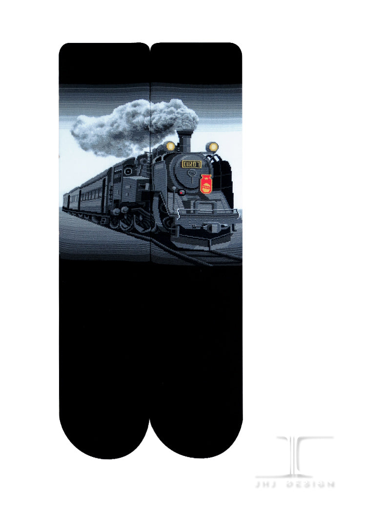 Locomotive Jnr C11 Steam Locomotive Jhj Design The Art Of Wearing Socks
