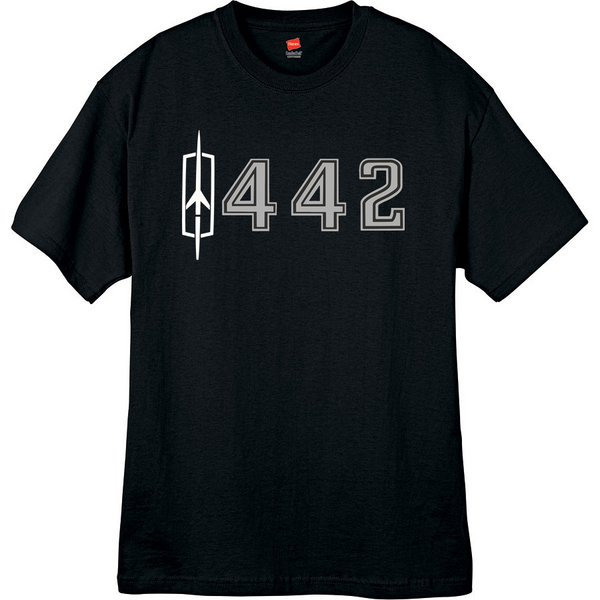 Oldsmobile 442 T-Shirt – GMClubapparel.com