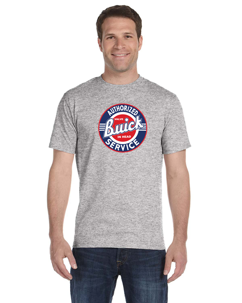 Buick Service T-Shirt – GMClubapparel.com