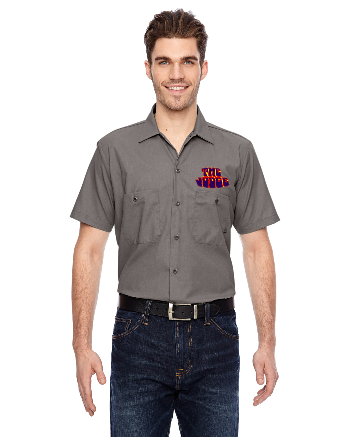 mechanic shirt,work shirt,industrial shirt,pontiac – GMClubapparel.com