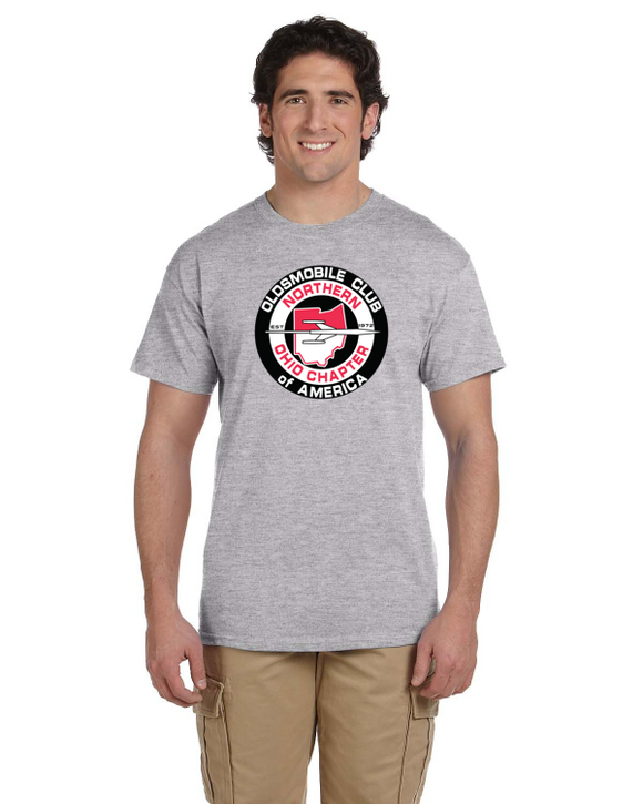 OCA Northern Ohio T-Shirt – GMClubapparel.com