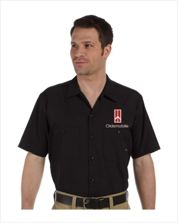 Oldsmobile 80's Mechanics shirts – GMClubapparel.com