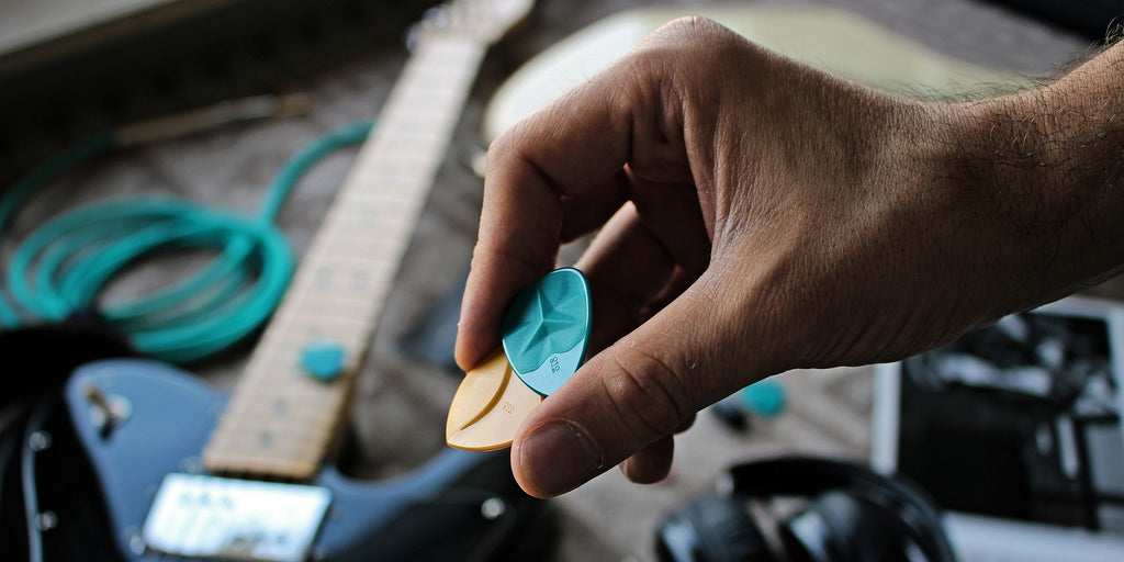 How to choose the right pick