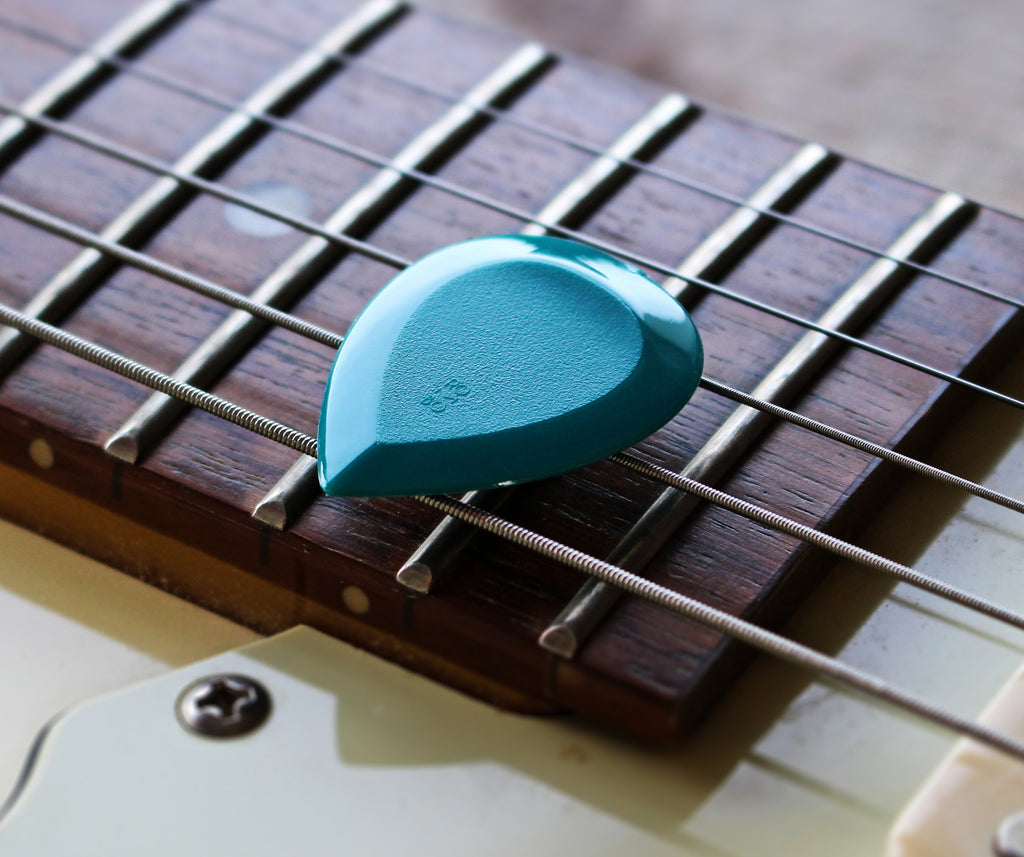 Thick Guitar Pick