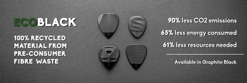 guitar pick quality