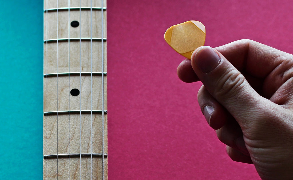  Beat Picks - Beatpicks Light Up Guitar Pick, Led