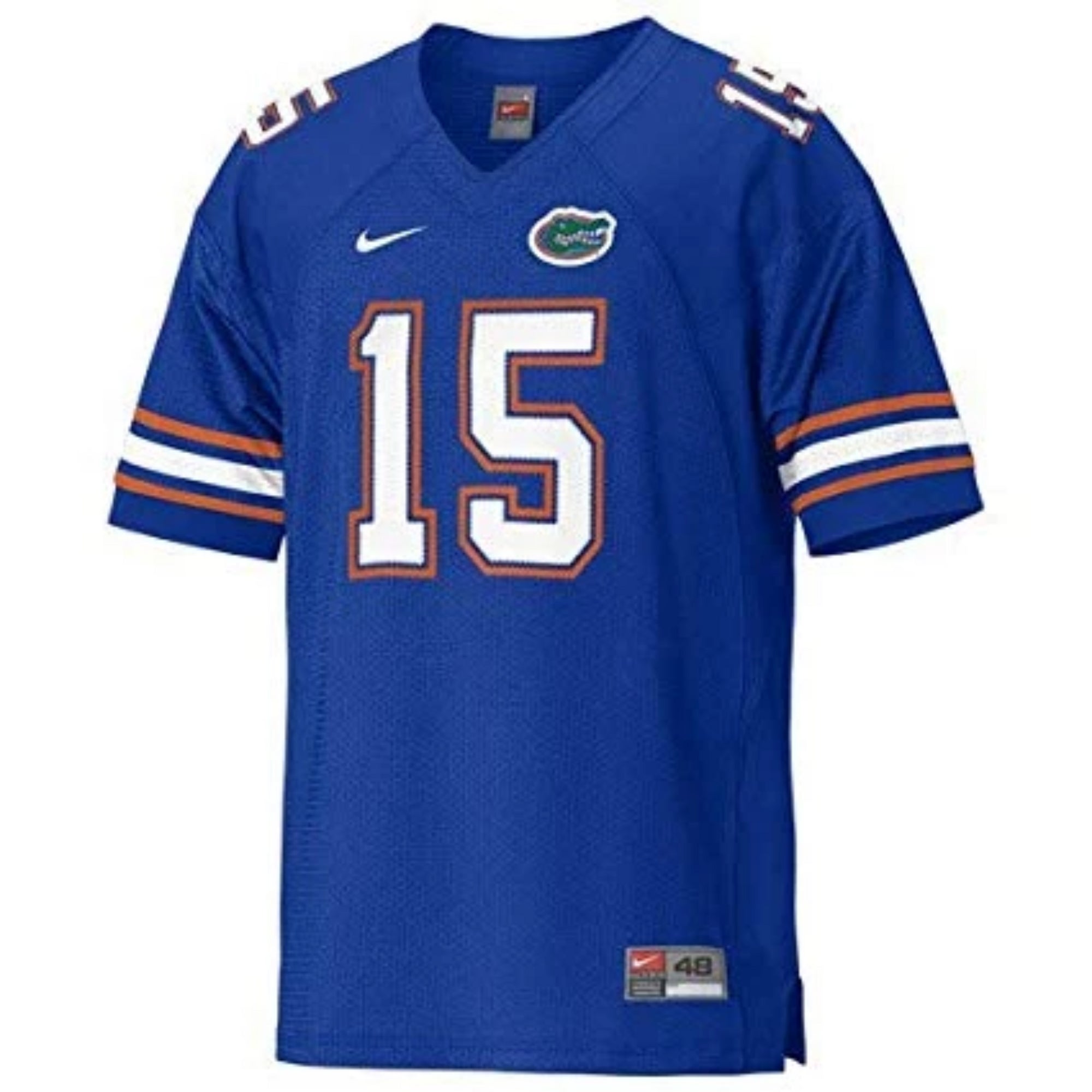 white florida gators jersey