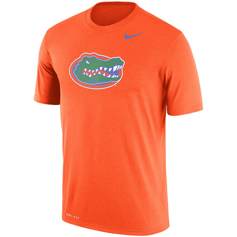 Florida Gators Nike Gator Head Logo Dri 