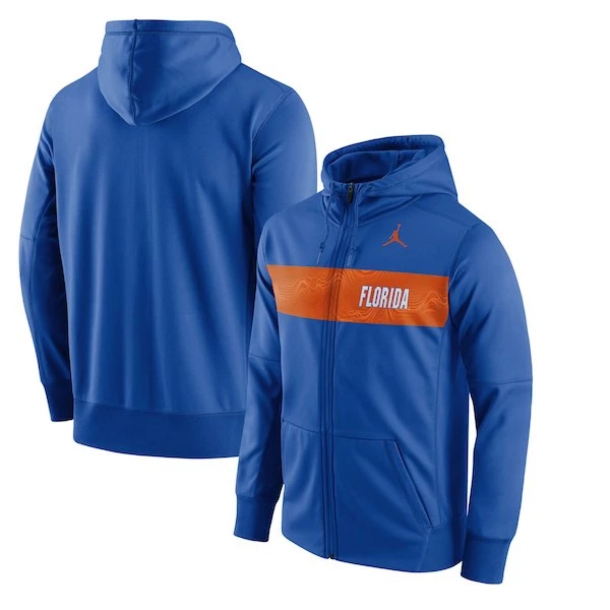 florida gators full zip hoodie