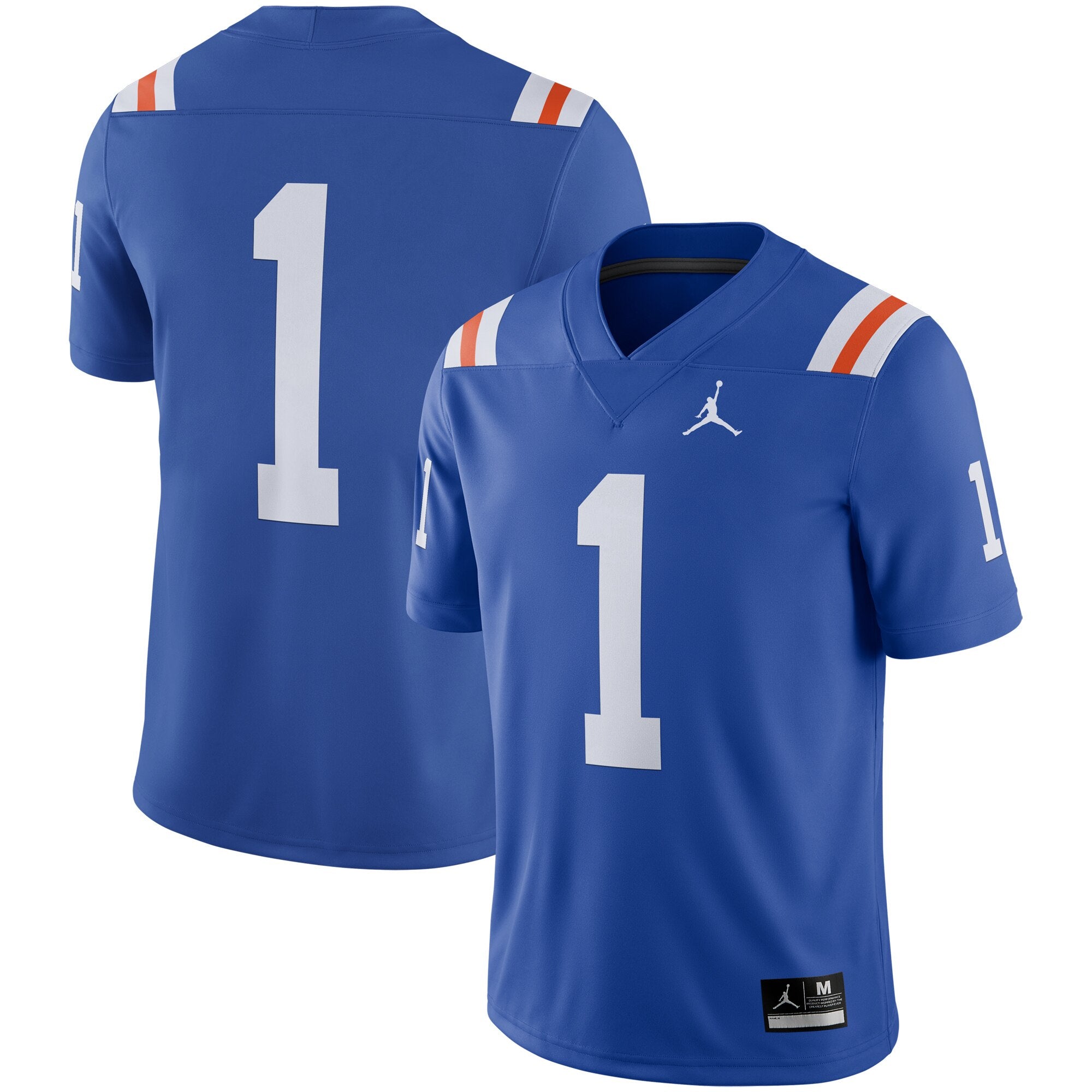 florida gators retro basketball jersey