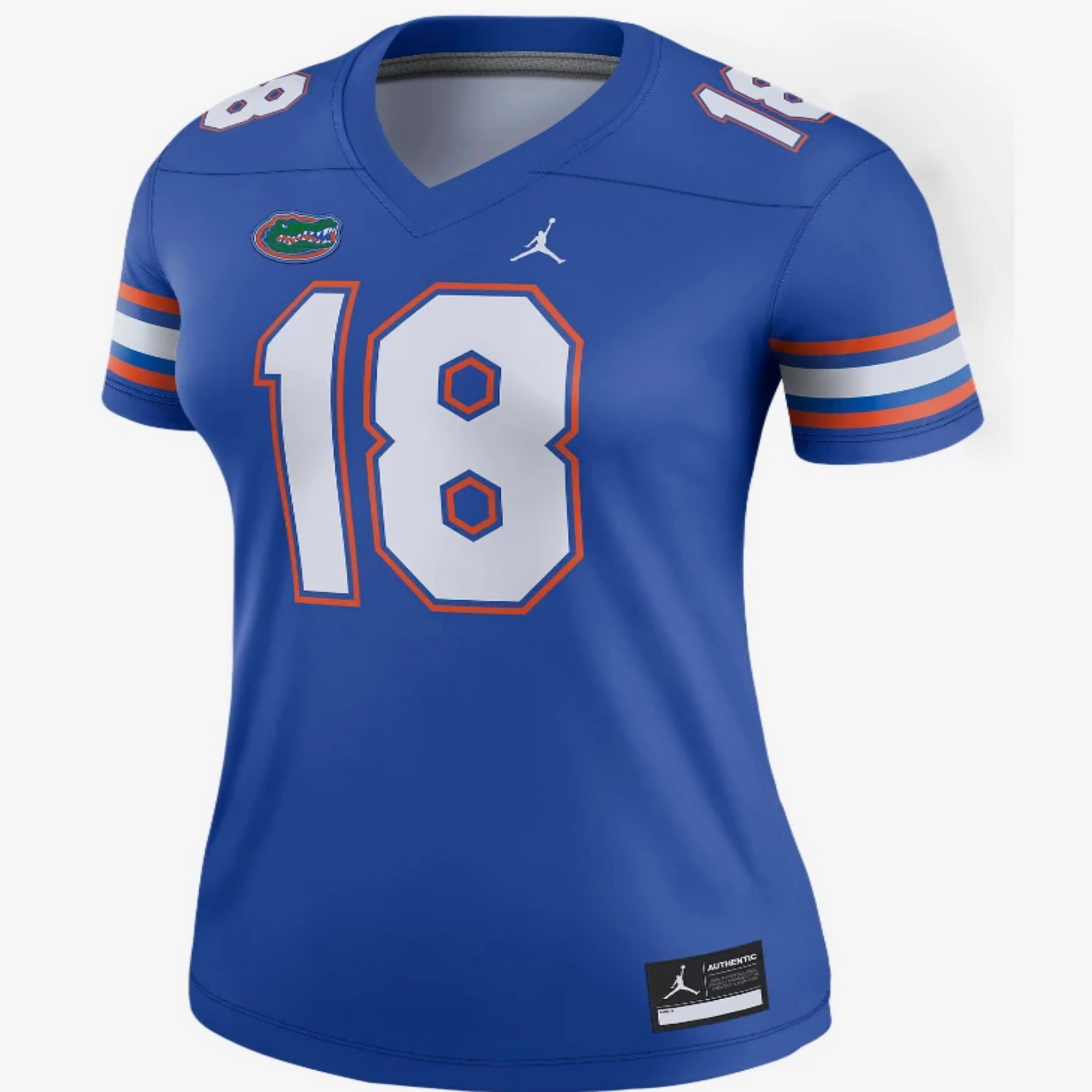 florida gators women's football jersey