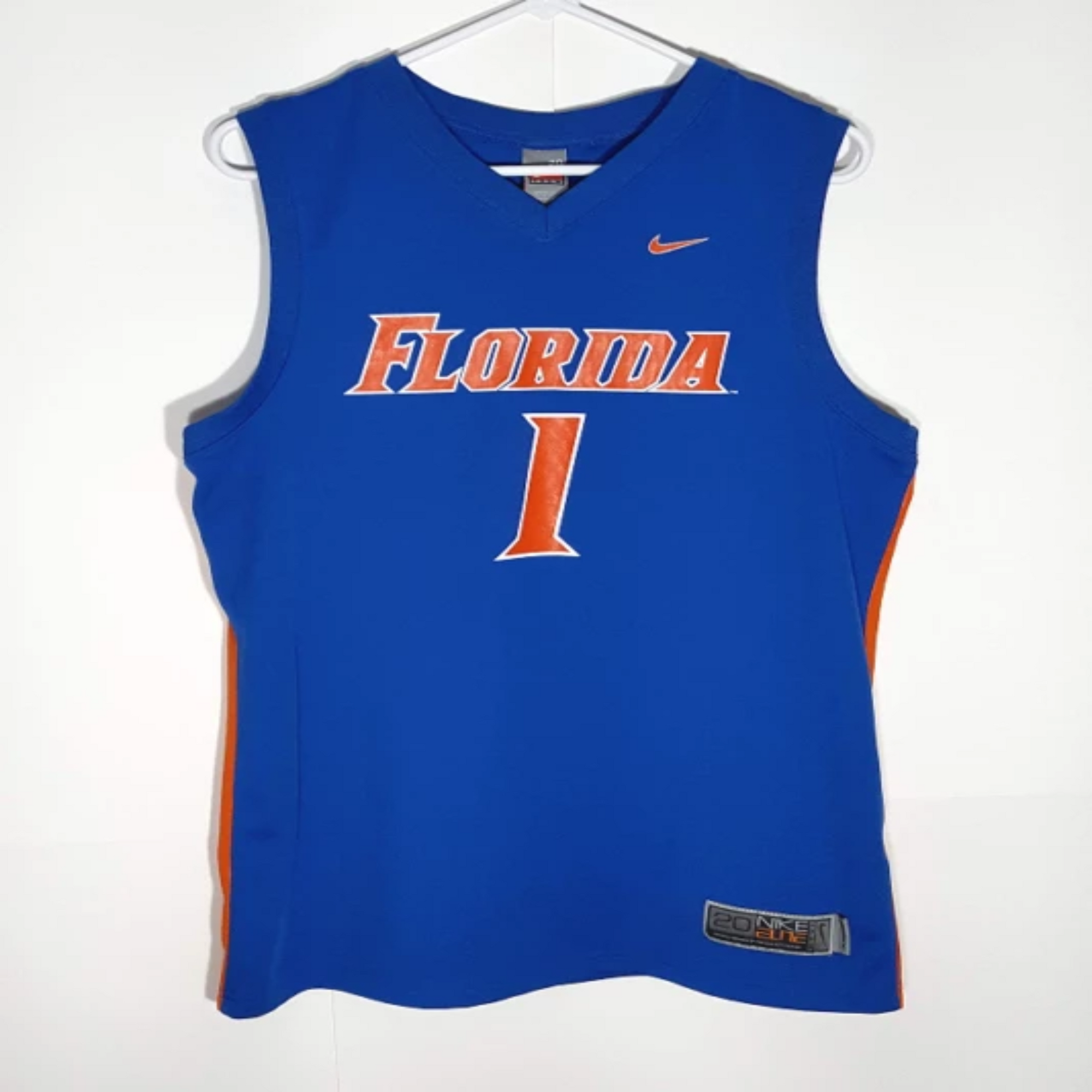 florida gators youth basketball jersey