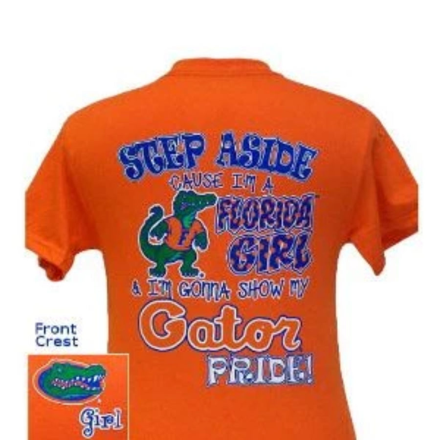 girls gator jersey