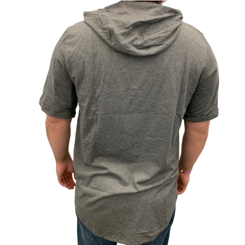 jordan short sleeve hoodie