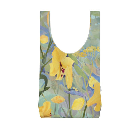 Yellow Lilies Tote bag