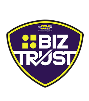 Click to learn more | BizTrust Secure Seal