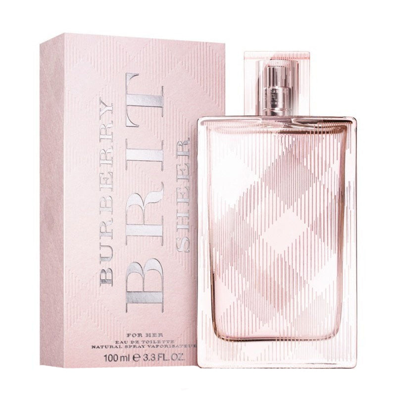 New in Box] Burberry Brit Sheer EDT | Scentses + Co