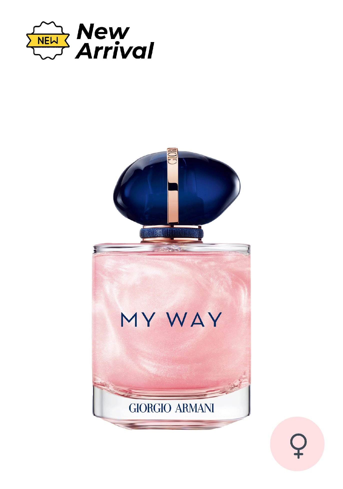 Giorgio Armani My Way EDP Nacre Edition | Scentses + Co