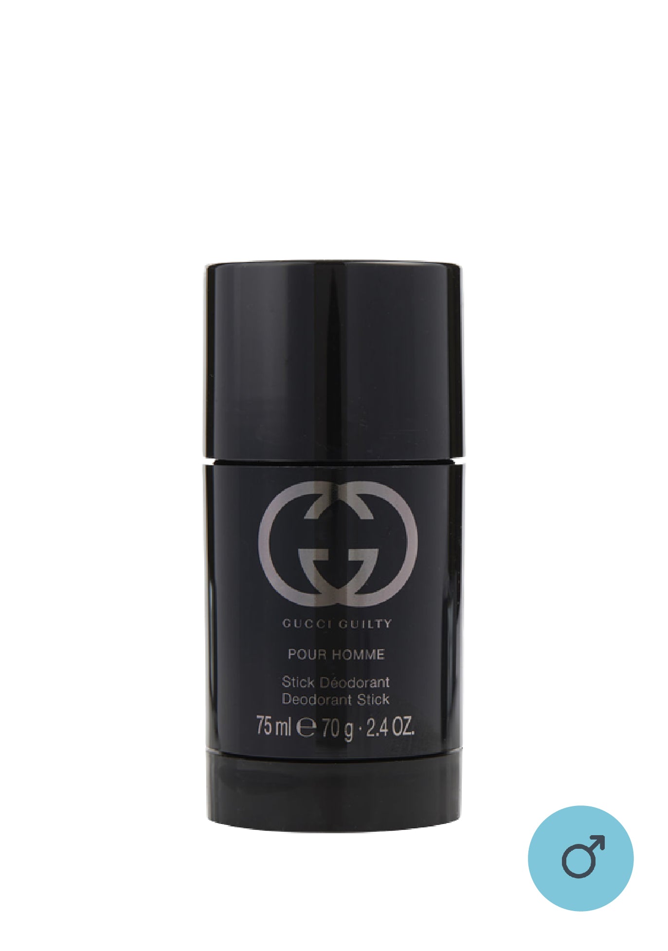 Gucci Guilty Pour Homme Deodorant Stick 75mL | Scentses + Co