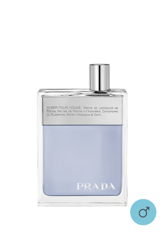 Prada Amber Pour Homme EDT | Scentses + Co