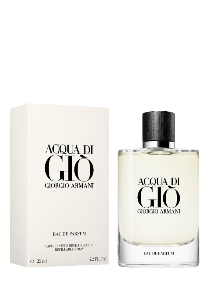 New in Box] Giorgio Armani Acqua Di Gio EDP | Scentses + Co