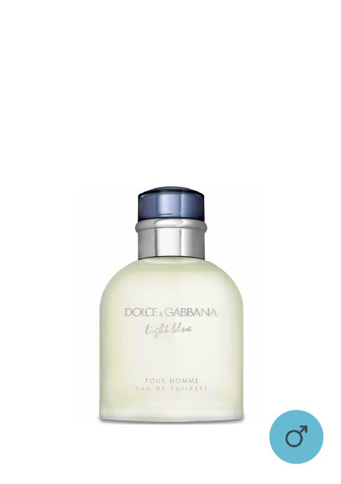 Dolce & Gabbana Light Blue Pour Homme EDT | Scentses + Co