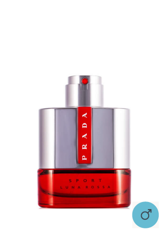 Prada Luna Rossa Sport EDT | Scentses + Co