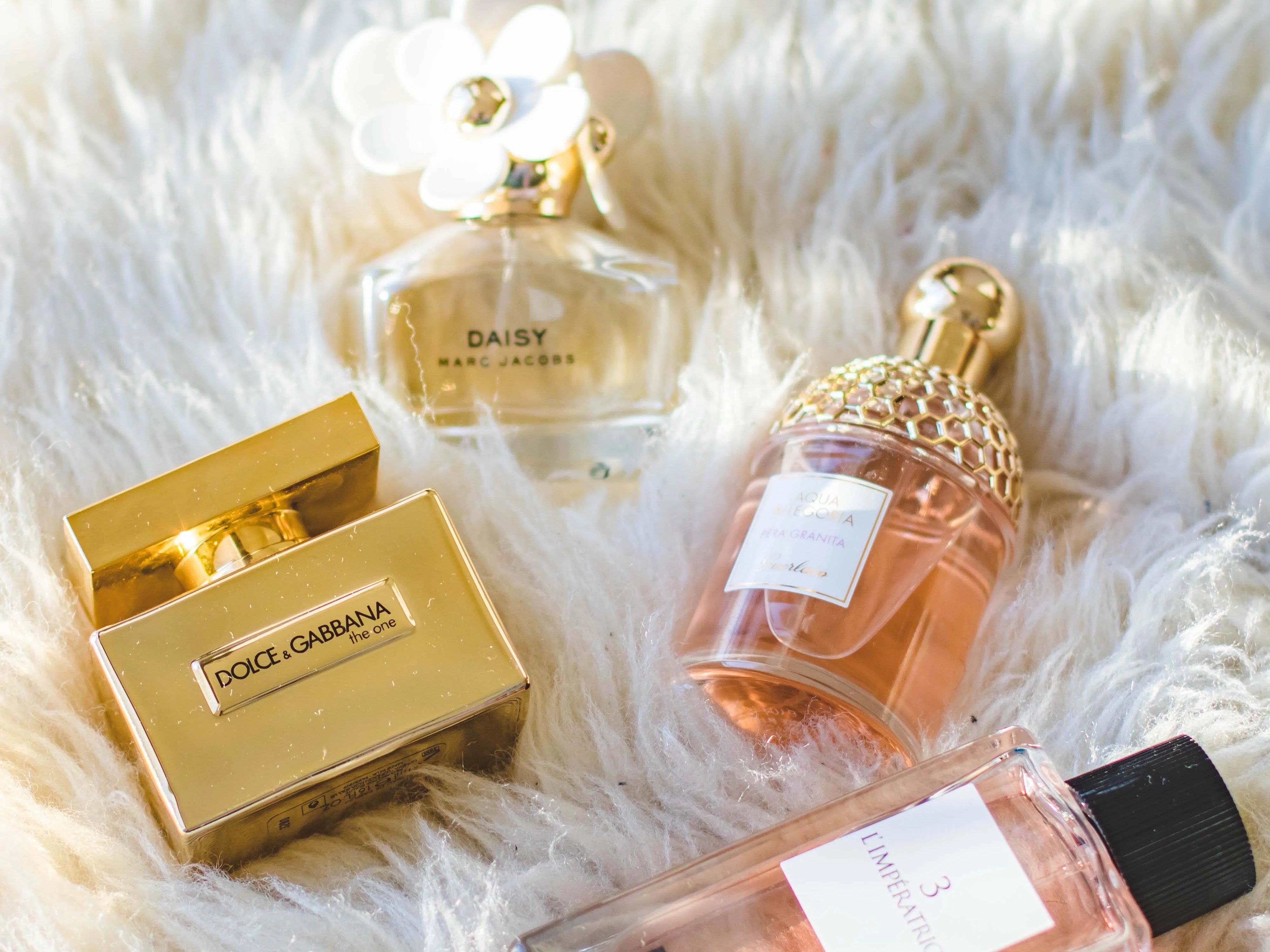 Travel - Perfumes Luxury Collection