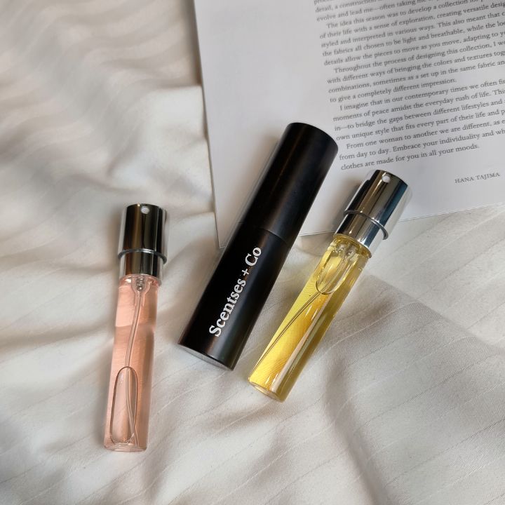 Why You Should Sign Up for a Perfume Subscription