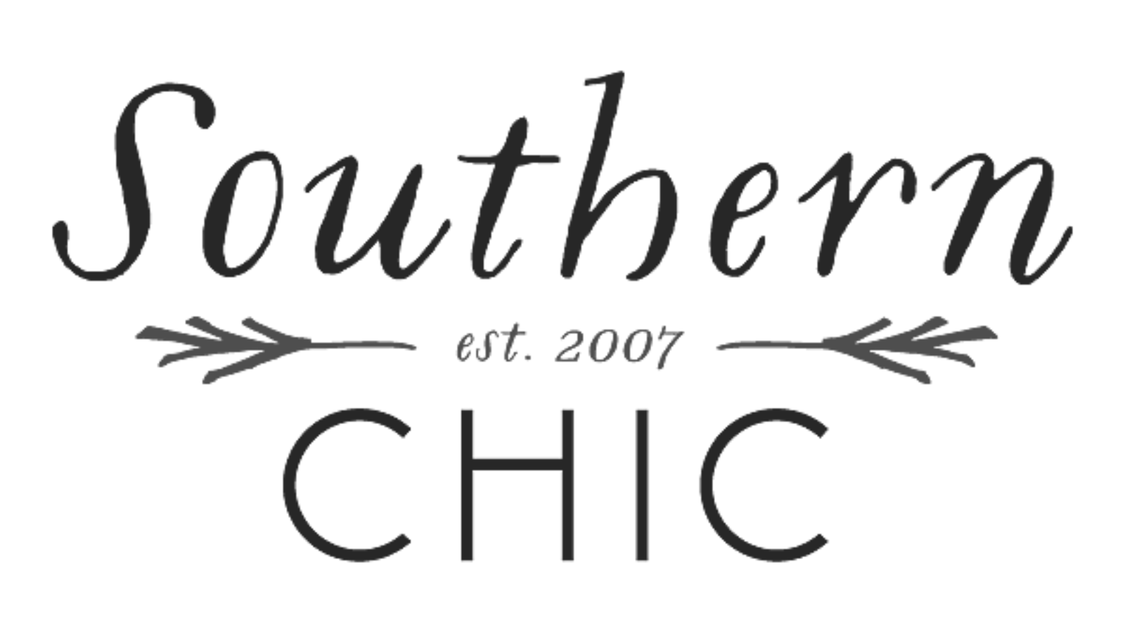 Southern Chic Home