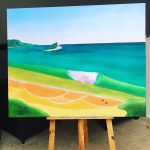 Paint the Ocean Course