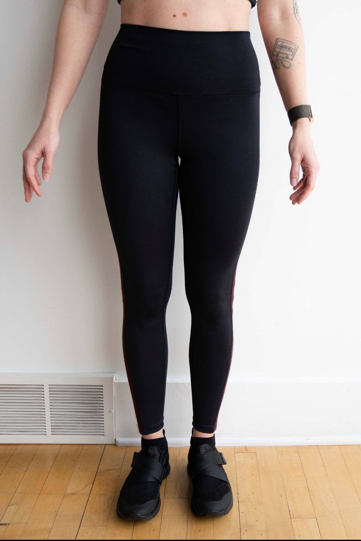 Splits59 Sam High-Waisted Leggings  Anthropologie Japan - Women's Clothing,  Accessories & Home