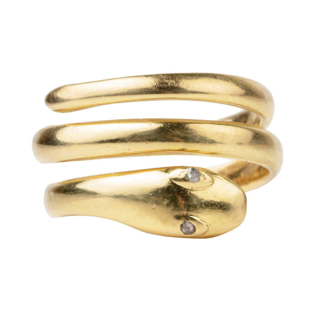 Rings | Bell and Bird
