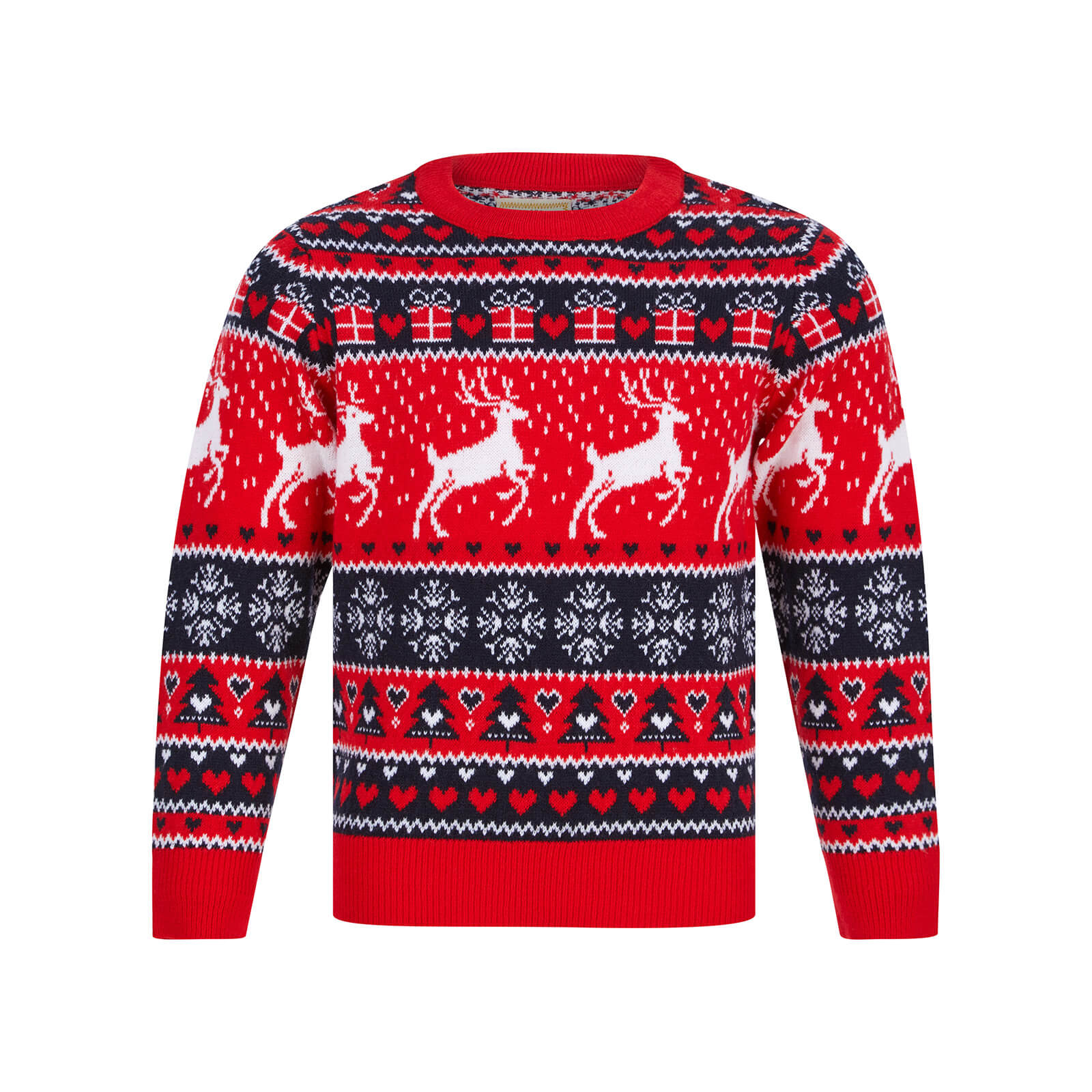 Elfie clearance christmas jumper